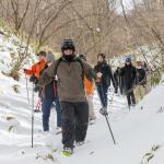 【画像】三菱デリカD:5オーナー限定！　雪山で走って遊べるクルマの学校の非日常感が面白すぎる 〜 画像25