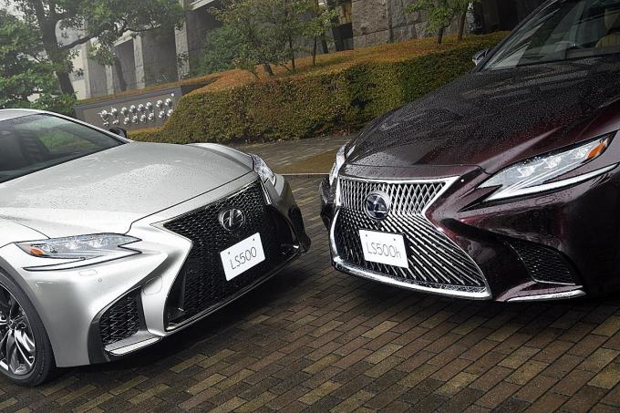 これぞまさに日本のフラッグシップ! 新型レクサスLSの贅を尽くした仕立てにオドロキ