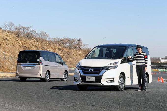 【試乗】ついにミニバンの日産セレナにe-POWERを搭載！　大ヒット間違いなしの完成度