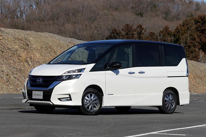 新ブランド「オーテック」のセレナが熱い！ ガソリン車に加えてe-POWER 