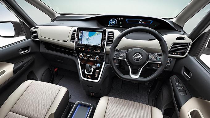 試乗 ついにミニバンの日産セレナにe Powerを搭載 大ヒット間違いなしの完成度 自動車情報 ニュース Web Cartop