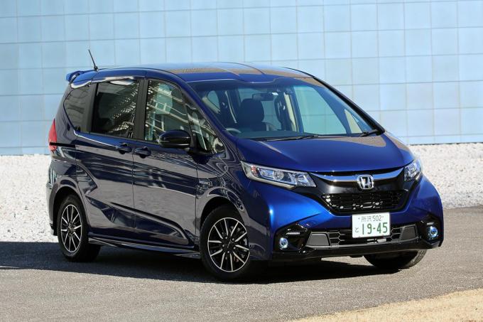 試乗 スポーティに走らせてこそ価値がある ホンダ フリードモデューロxが見せた新境地 自動車情報 ニュース Web Cartop 試乗 スポーティに走らせてこそ価値がある ホンダ フリードモデューロxが見せた新境地 自動車情報 ニュース Web Cartop