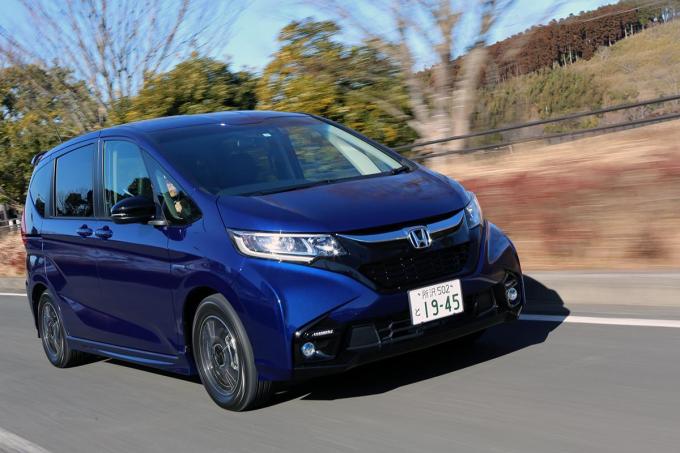 試乗 スポーティに走らせてこそ価値がある ホンダ フリードモデューロxが見せた新境地 自動車情報 ニュース Web Cartop