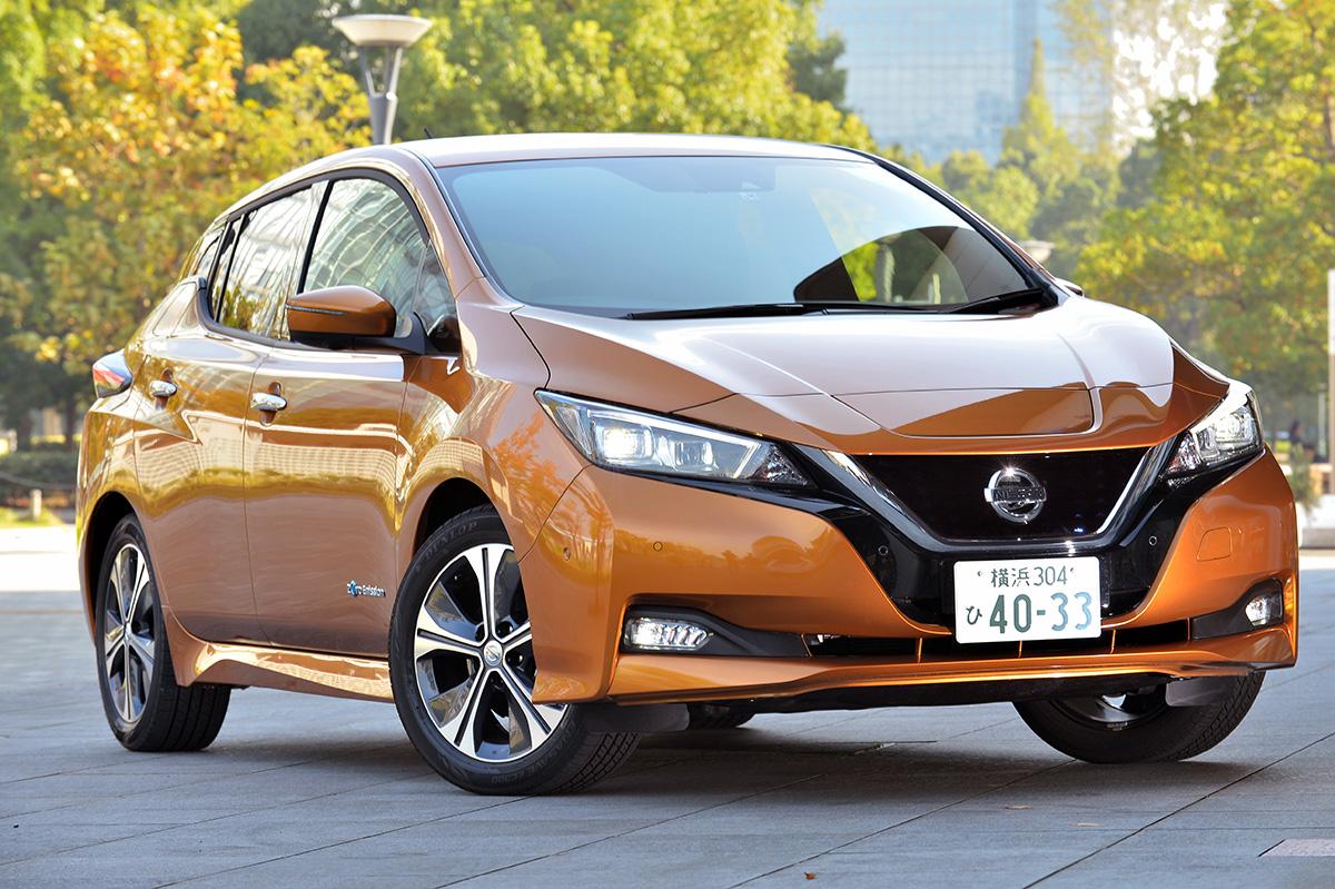 クルマとしていいものを作ろう 開発責任者が新型日産リーフで示すevの 当たり前化 自動車情報 ニュース Web Cartop