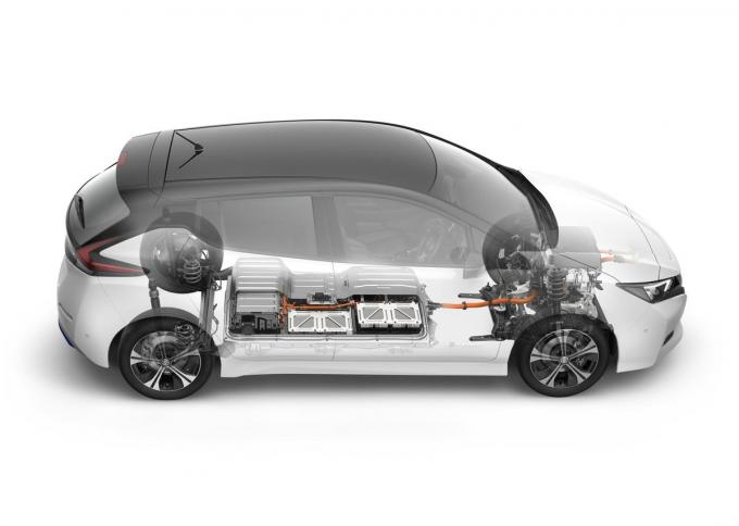 バッテリーサイズは同じでも新型日産リーフが航続距離400kmを実現できた理由とは 自動車情報 ニュース Web Cartop バッテリーサイズは同じでも新型日産リーフが航続距離400kmを実現できた理由とは 自動車情報 ニュース Web Cartop
