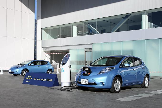 じつはリーフが最初じゃない 日産の70年に渡る電気自動車の歴史と投入車種5台 自動車情報 ニュース Web Cartop
