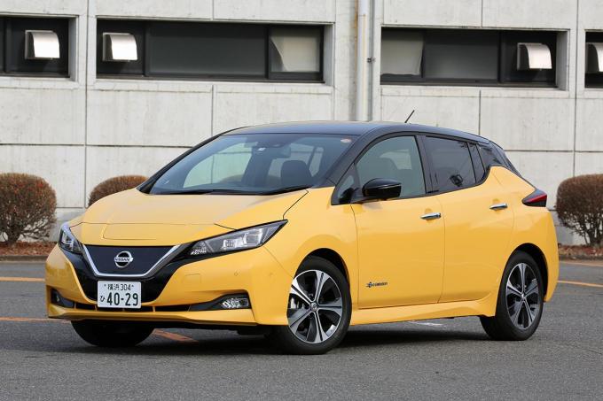 バッテリーサイズは同じでも新型日産リーフが航続距離400kmを実現できた理由とは 自動車情報 ニュース Web Cartop