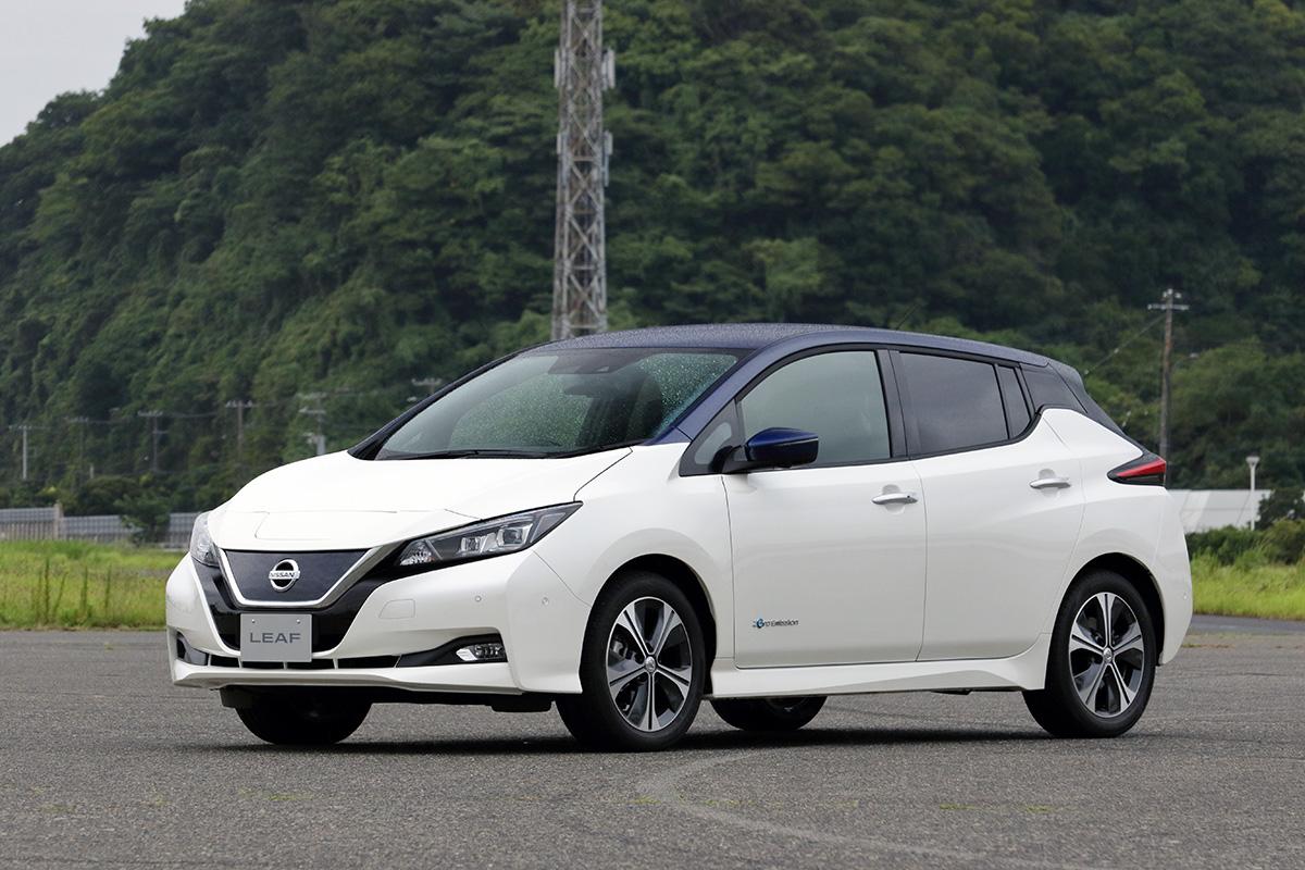 2代目日産リーフが目指したのはevのスタンダード こだわりの内外装を徹底解説 自動車情報 ニュース Web Cartop 2代目日産リーフが目指したのはevのスタンダード こだわりの内外装を徹底解説 自動車情報 ニュース Web Cartop