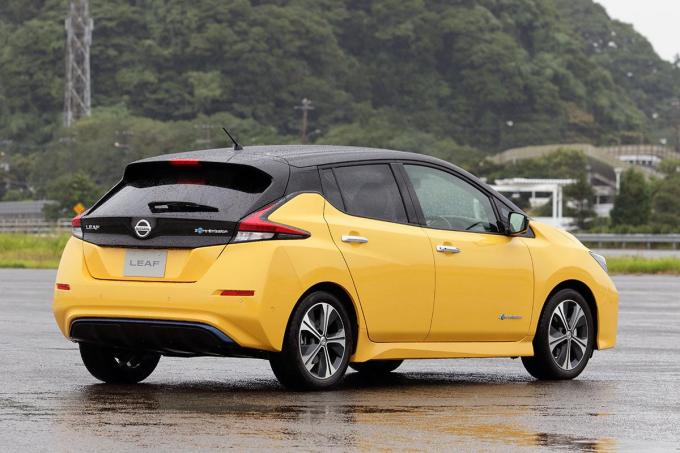 2代目日産リーフが目指したのはevのスタンダード こだわりの内外装を徹底解説 自動車情報 ニュース Web Cartop