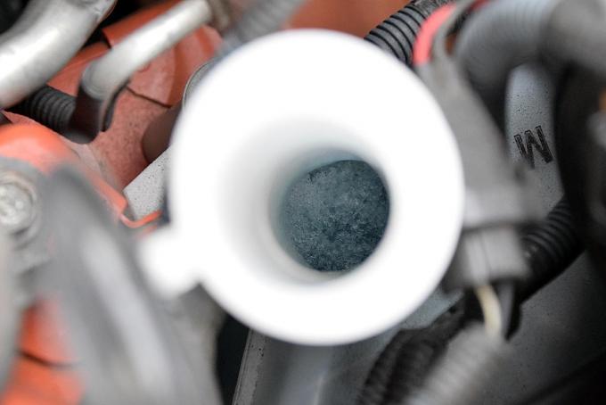 満タンなのに噴射しない 寒冷地で凍るウォッシャー液の対策とは 自動車情報 ニュース Web Cartop