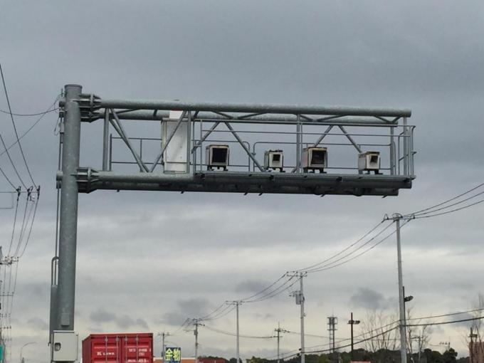 オービスなど自動速度取り締まりの撮影速度に限界はあるのか 自動車情報 ニュース Web Cartop