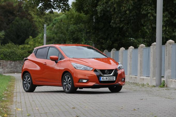 ムービー 日本にも導入を 日産マイクラはベーシックモデルでもしっかりとした走りを披露 自動車情報 ニュース Web Cartop