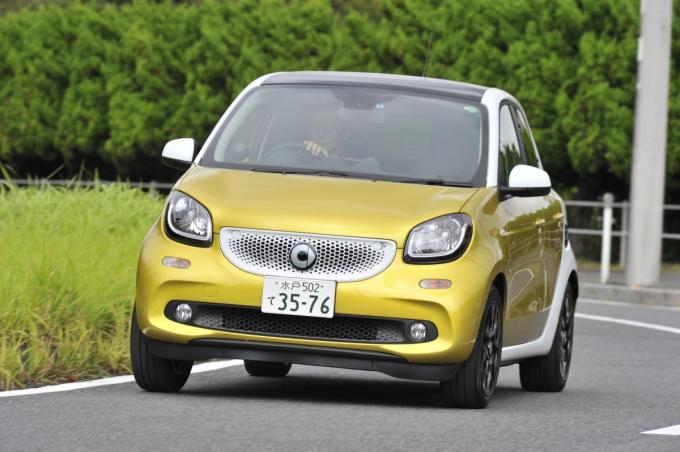 燃費なら日本車 の時代は終わった 国産車を脅かす好燃費の輸入車4選 自動車情報 ニュース Web Cartop