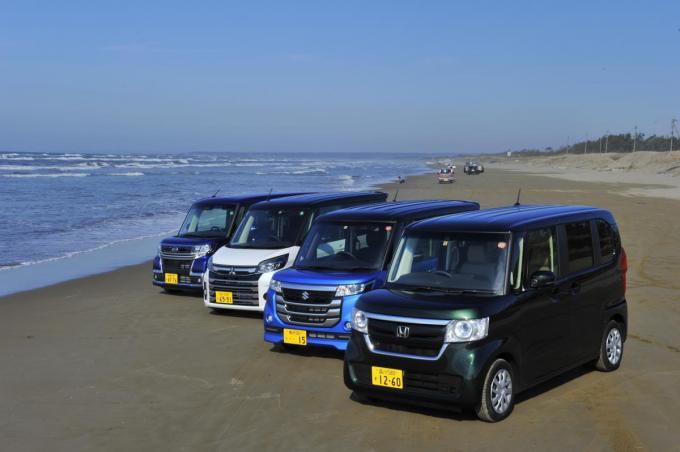 現在日本で一番売れているクルマ ホンダn Box が一人勝ちする理由とは 自動車情報 ニュース Web Cartop