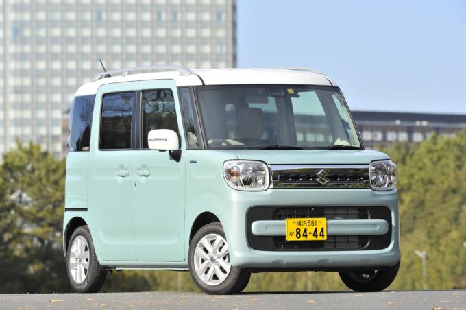 夫婦ケンカの種を解消できるファミリー層必見の軽自動車5台はこれだ 自動車情報 ニュース Web Cartop 夫婦ケンカの種を解消できるファミリー層必見の軽自動車5台はこれだ 自動車情報 ニュース Web Cartop