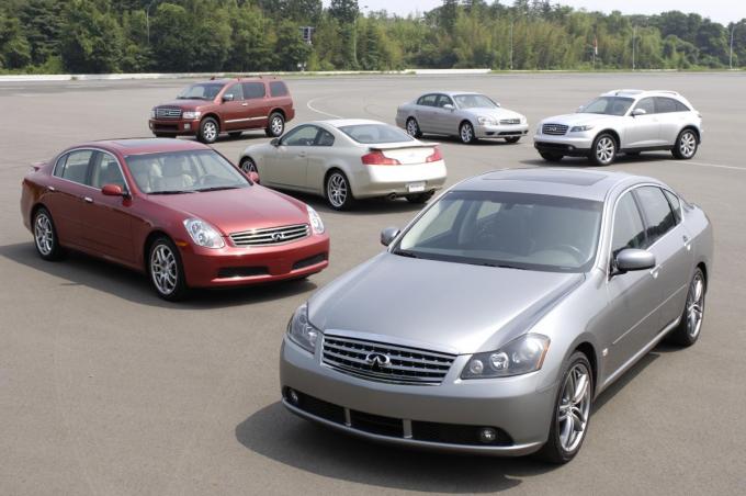 ホンダのアキュラと日産のインフィニティは レクサスに続いて高級ブランドを日本に導入しない理由とは 自動車情報 ニュース Web Cartop