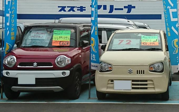 超簡素な車種もある もっとも安い 最廉価グレード はどんな人向けか 自動車情報 ニュース Web Cartop 超簡素な車種もある もっとも安い 最廉価グレード はどんな人向けか 自動車情報 ニュース Web Cartop