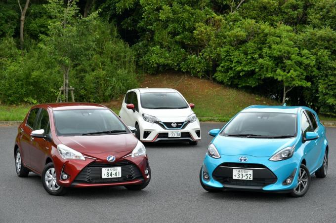 画像ギャラリー ハイブリッド車はガソリン代が安いからお得という大いなる勘違い 画像3 自動車情報 ニュース Web Cartop