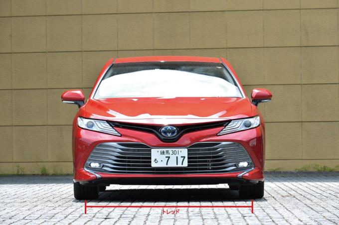 画像ギャラリー 同じ5ナンバーなのに新車を買ったら駐車できない カタログ数値の落とし穴 画像8 自動車情報 ニュース Web Cartop
