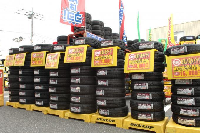 高いほどいい 新品ならなんでもok は間違い 軽視しがちなタイヤ選びのポイント5つ 自動車情報 ニュース Web Cartop