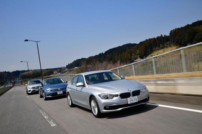 燃費の良い輸入車