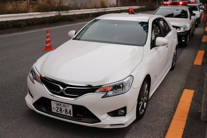 覆面パトカーの種類はクラウンだけじゃない 覆面率 の高い車種３選 自動車情報 ニュース Web Cartop