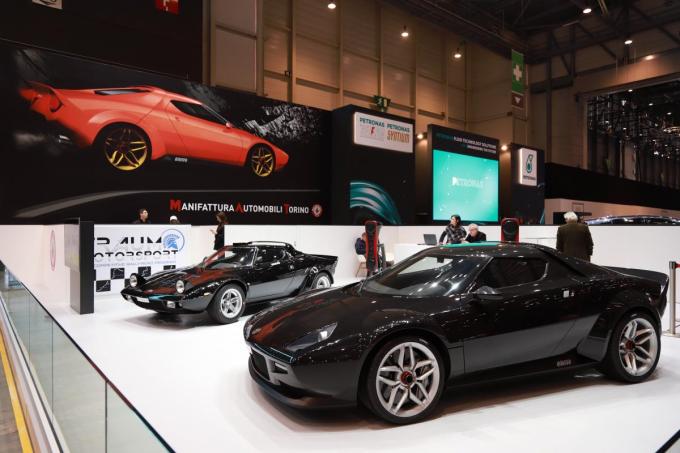 伝説の名車が蘇った ニュー ストラトスは7169万3479円というプライスで間もなく納車開始 自動車情報 ニュース Web Cartop