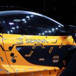 【画像】伝説のF1ドライバー「セナ」の名を冠したマクラーレンのレーシングカーが発表 〜 画像4