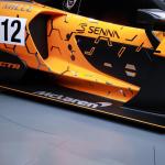 【画像】伝説のF1ドライバー「セナ」の名を冠したマクラーレンのレーシングカーが発表 〜 画像8