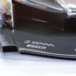 【画像】伝説のF1ドライバー「セナ」の名を冠したマクラーレンのレーシングカーが発表 〜 画像21