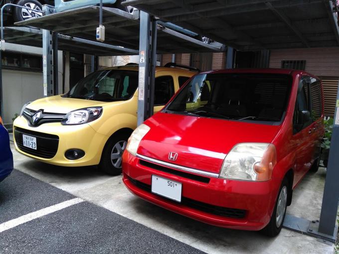 同じ5ナンバーなのに新車を買ったら駐車できない カタログ数値の落とし穴 自動車情報 ニュース Web Cartop 同じ5ナンバーなのに新車を買ったら駐車できない カタログ数値の落とし穴 自動車情報 ニュース Web Cartop