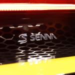 【画像】伝説のF1ドライバー「セナ」の名を冠したマクラーレンのレーシングカーが発表 〜 画像37