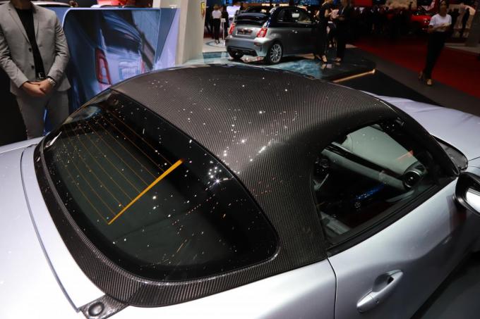 画像ギャラリー ロードスターにも流用可能 アバルト124gtにハードトップを装着したクールなモデルが登場 画像12 自動車情報 ニュース Web Cartop 画像ギャラリー ロードスターにも流用可能 アバルト124gtにハードトップを装着したクールなモデルが登場 画像12 自動車情報 ニュース Web Cartop