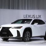 【画像】レクサス新型SUV「UX」が世界初公開！　日本発売は2018年冬を予定 〜 画像16