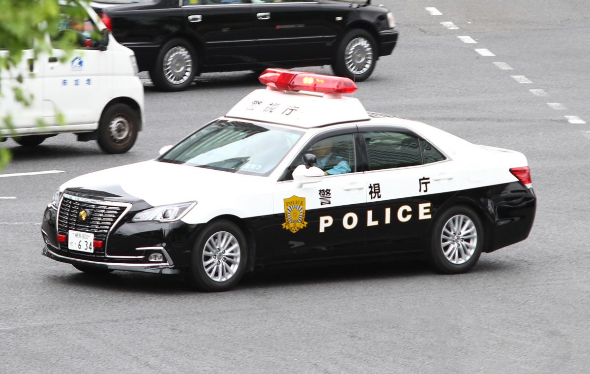 警察のパトカーにトヨタ クラウンが多い理由とは 自動車情報 ニュース Web Cartop