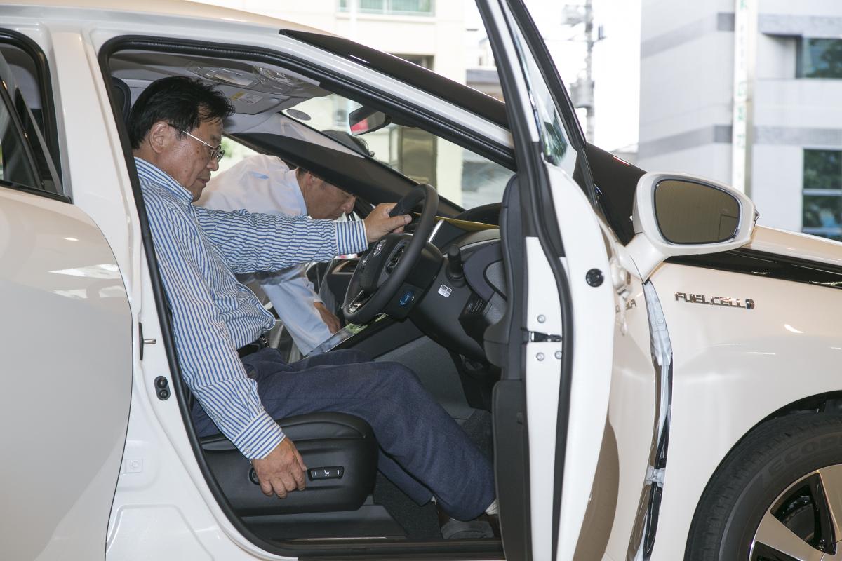 新車のニオイ 〜 画像1