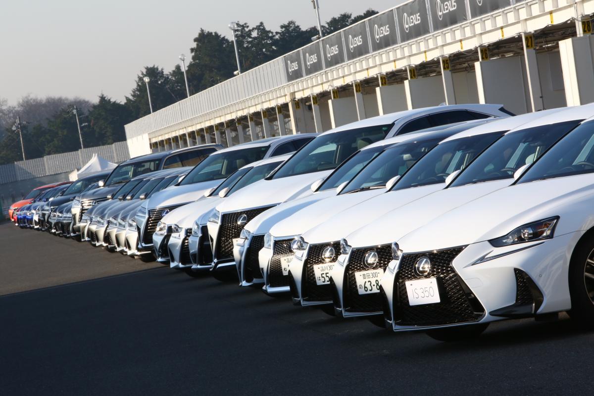 ホンダのアキュラと日産のインフィニティは レクサスに続いて高級ブランドを日本に導入しない理由とは 自動車情報 ニュース Web Cartop