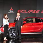 【画像】【動画あり】三菱自動車4年ぶりの新型車「エクリプスクロス」を発売！　価格は253万円から 〜 画像1