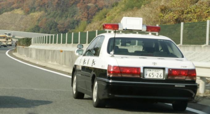 警察のパトカーにトヨタ クラウンが多い理由とは 自動車情報 ニュース Web Cartop