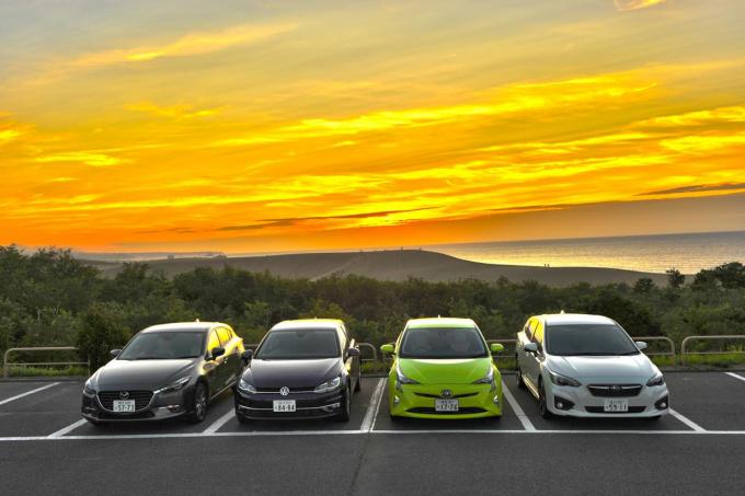 同じ5ナンバーなのに新車を買ったら駐車できない カタログ数値の落とし穴 自動車情報 ニュース Web Cartop 同じ5ナンバーなのに新車を買ったら駐車できない カタログ数値の落とし穴 自動車情報 ニュース Web Cartop