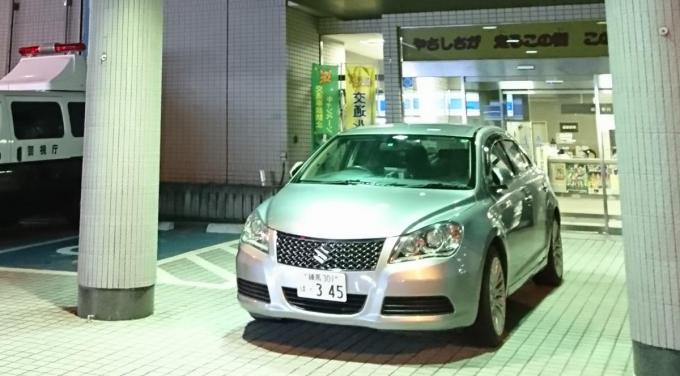 覆面パトカーの種類はクラウンだけじゃない 覆面率 の高い車種３選 自動車情報 ニュース Web Cartop