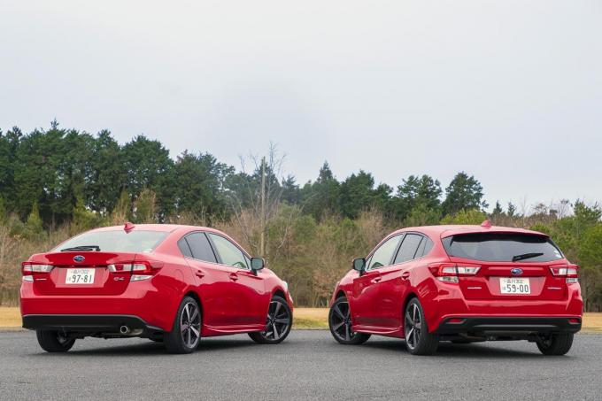 同じ車種で同じエンジンでもセダンとワゴンでは走りの性能が異なる理由とは 自動車情報 ニュース Web Cartop