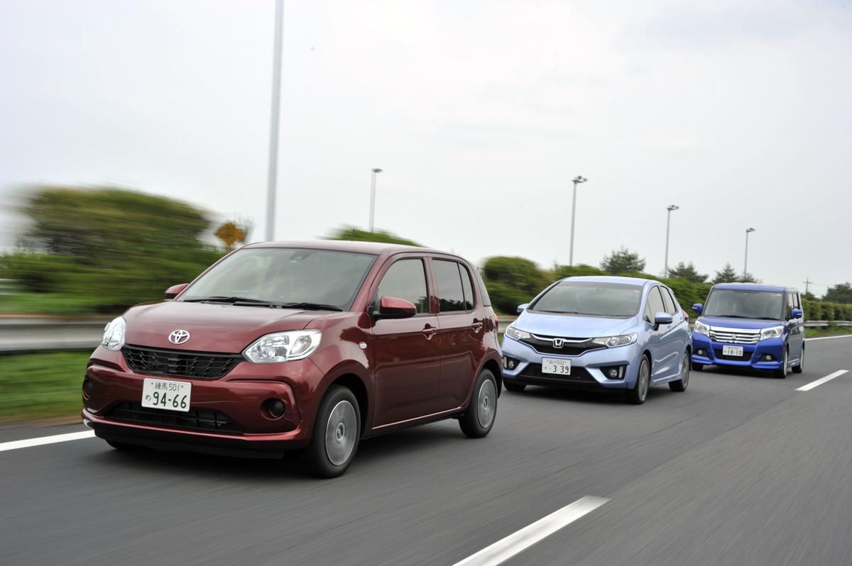 到底180km H出ないローパワーのクルマにも速度リミッターは付いているのか 自動車情報 ニュース Web Cartop