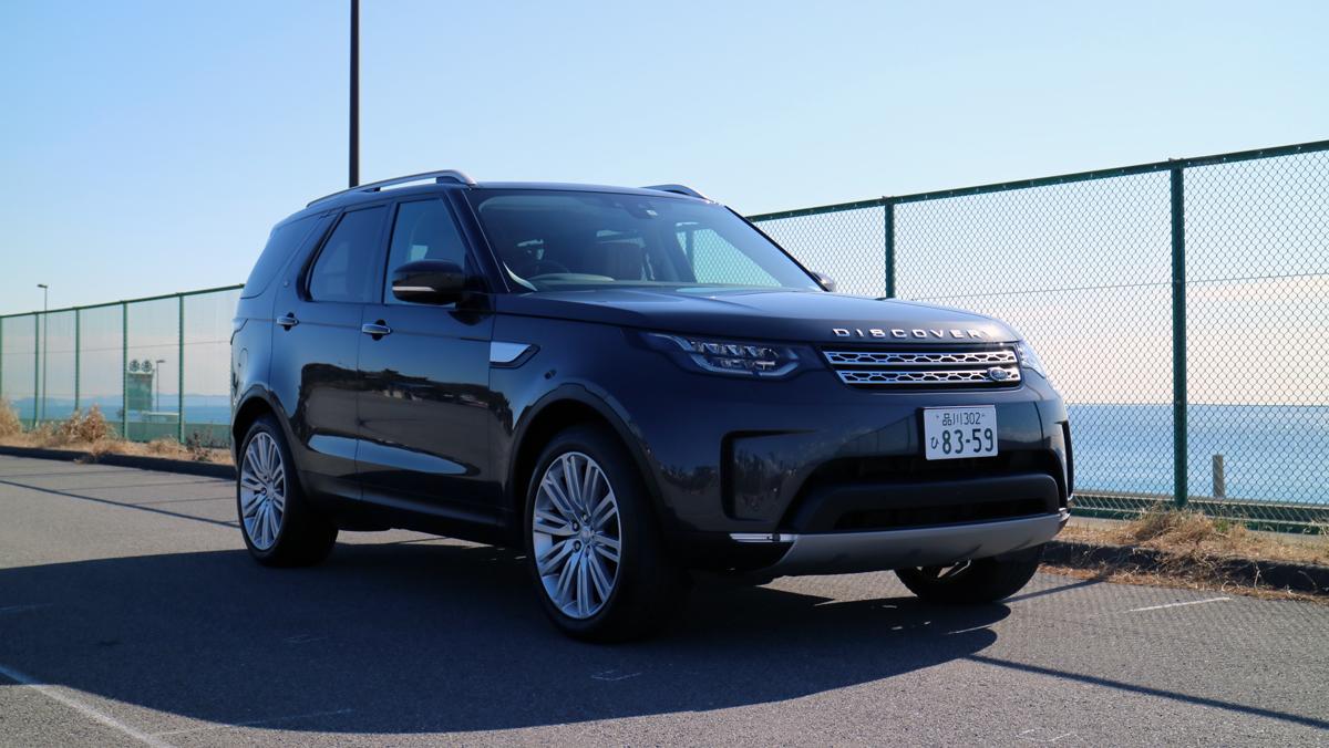 試乗 ランドローバーディスカバリーならコレ 6気筒ディーゼルの上質っぷりに感激 自動車情報 ニュース Web Cartop