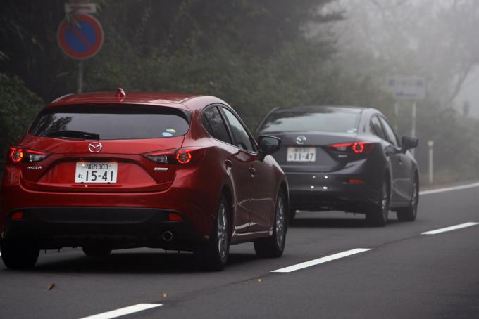 画像ギャラリー 同じ車種で同じエンジンでもセダンとワゴンでは走りの性能が異なる理由とは 画像12 自動車情報 ニュース Web Cartop