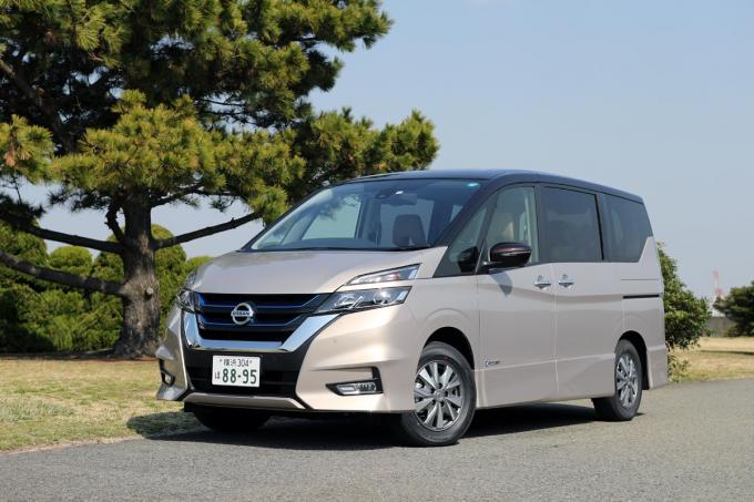 試乗 ノートとは違う味付け セレナの魅力を限界まで引き出すe Powerマジック 自動車情報 ニュース Web Cartop