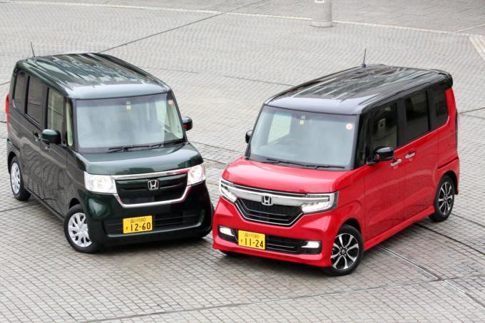 絶好調ホンダn Boxを手放しで喜べない 販売現場の不安要素 自動車情報 ニュース Web Cartop