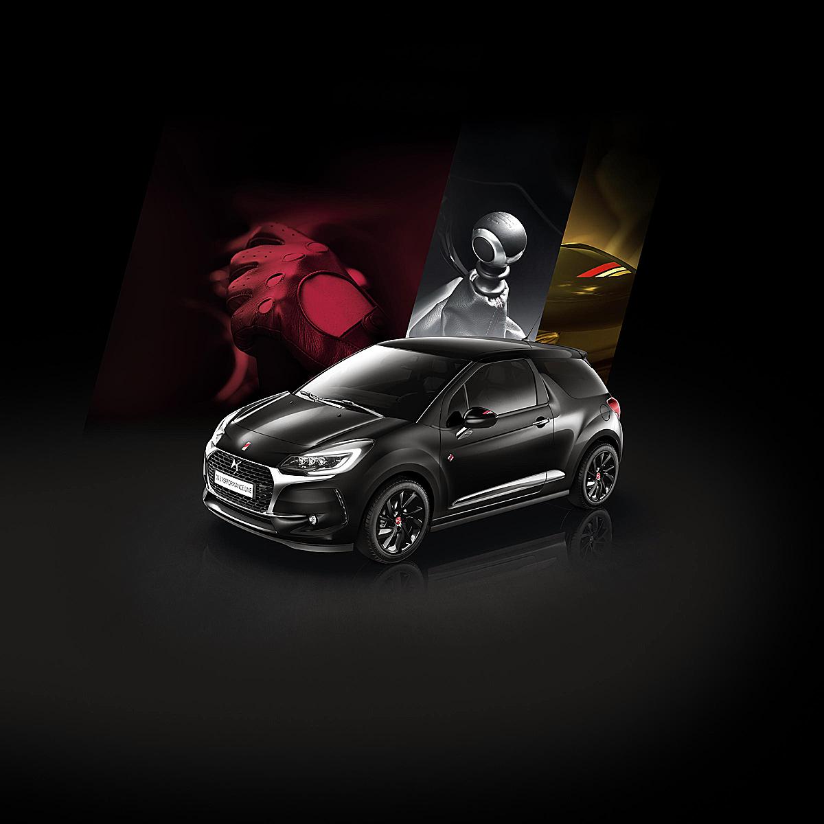 6速mt搭載のds3に最後の特別仕様車が限定台で登場 自動車情報 ニュース Web Cartop