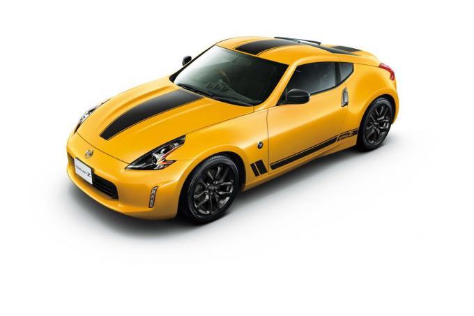 画像ギャラリー 往年のカラーリングを現代風に再現 日産フェアレディzにヘリテージエディションを設定 画像5 自動車情報 ニュース Web Cartop 画像ギャラリー 往年のカラーリングを現代風に再現 日産フェアレディzにヘリテージエディションを設定 画像5 自動車情報 ニュース Web Cartop