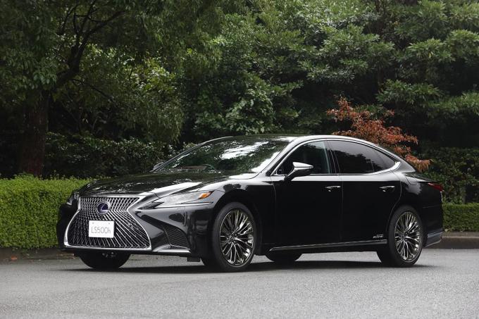 新型レクサスlsは世界の高級サルーンを超えたか 優位点を徹底チェック 自動車情報 ニュース Web Cartop 新型レクサスlsは世界の高級サルーンを超えたか 優位点を徹底チェック 自動車情報 ニュース Web Cartop